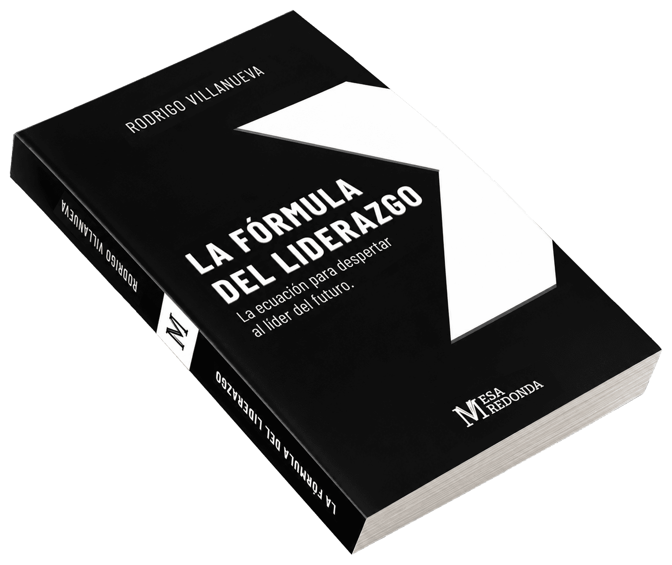 La fórmula del Liderazgo, de Rodrigo Villanueva